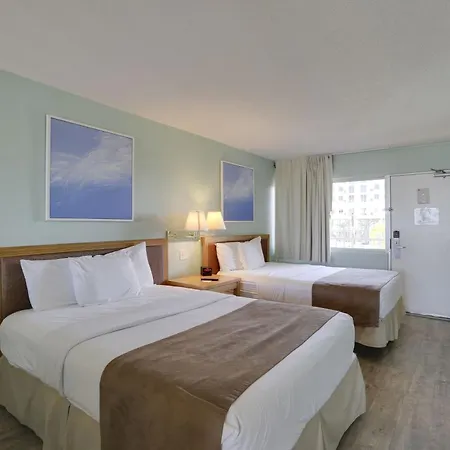 The Beachview Inn Clearwater Beach Exterior photo